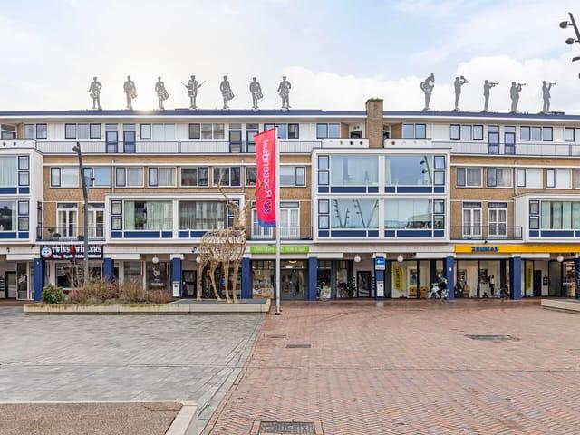 apartment for rent in Nieuwe Markt 34 D 4701AH Roosendaal Centrum Nieuw Roosendaal