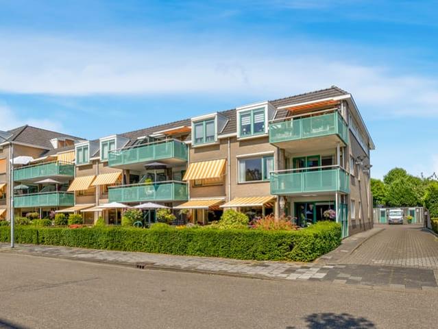 Appartement te huur