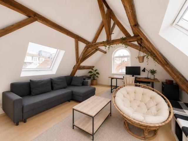 Appartement te huur