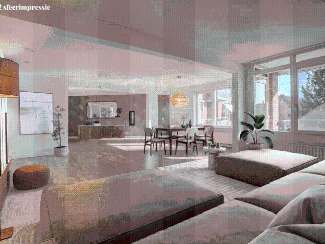 Appartement te huur