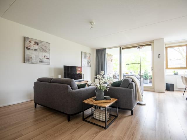 Appartement te huur