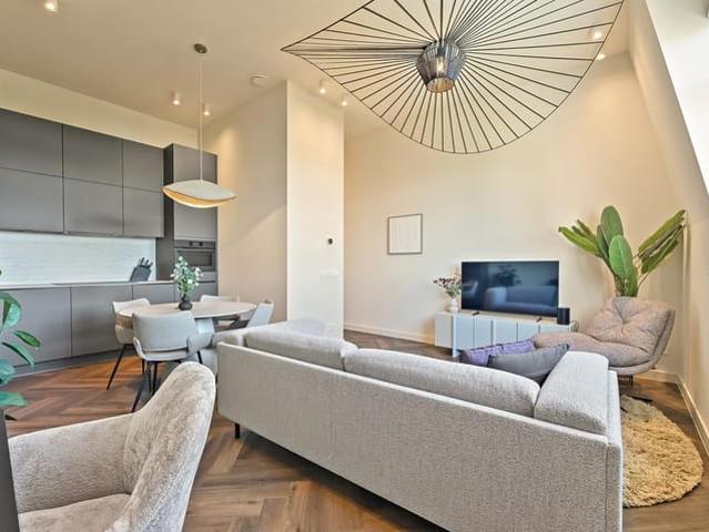apartment for rent in Eisenhowerlaan 158 F 2517KP Den Haag Statenkwartier Den Haag