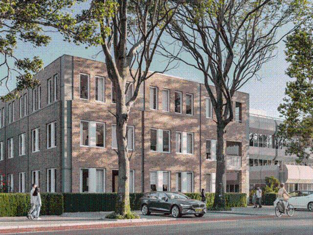 apartment for rent in Wilhelminastraat 43 A6 6131 KM Sittard Sittard Centrum