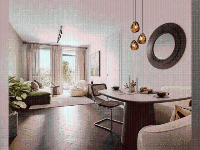 Appartement te huur