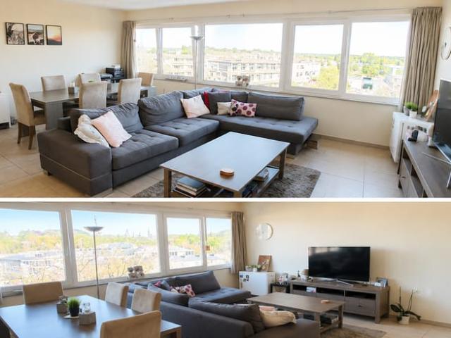 Appartement te huur