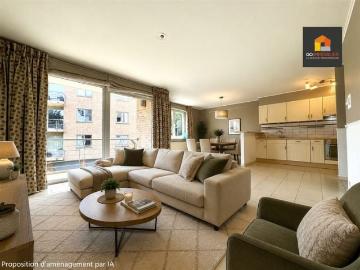 Appartement te huur