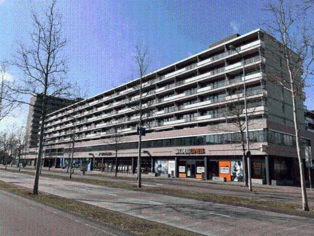 Appartement te huur