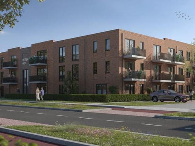Appartement te huur