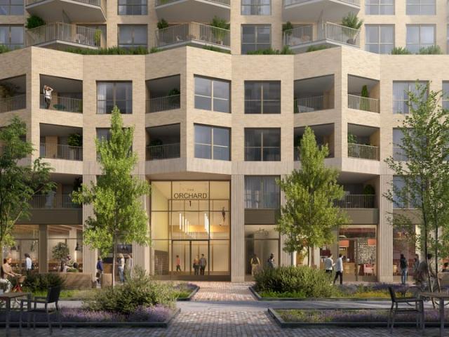 Appartement te huur