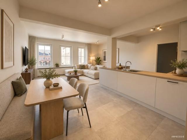 Appartement te huur