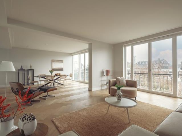 Appartement te huur