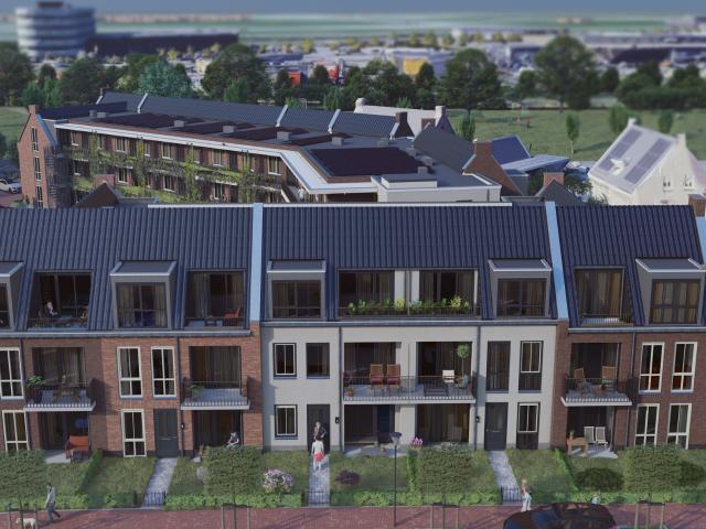 Appartement te huur