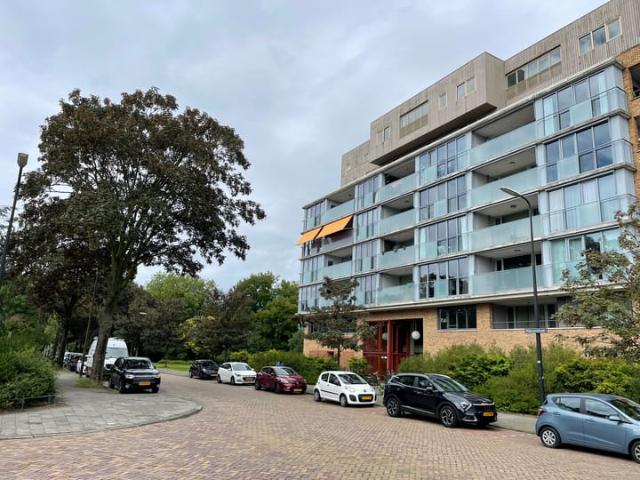 apartment for rent in Klaroenstraat 101 2287 CC Rijswijk ZH Muziekbuurt