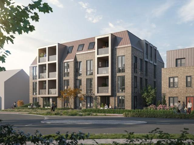 Appartement te huur