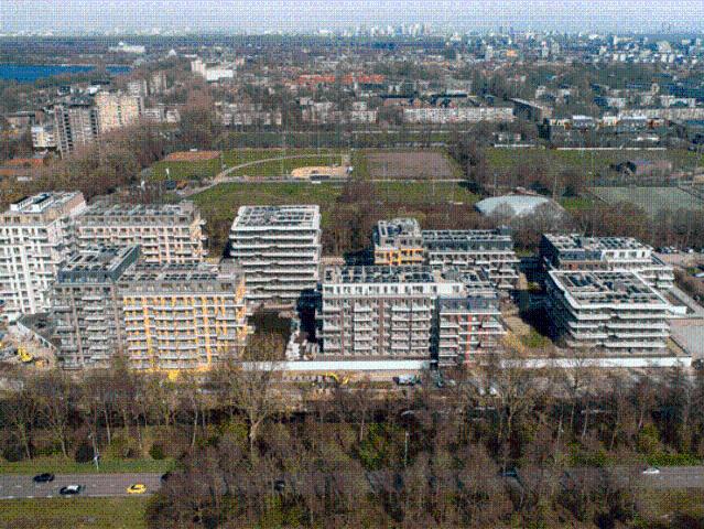 apartment for rent in Startbaan 798 1187 XR Amstelveen Startbaanbuurt