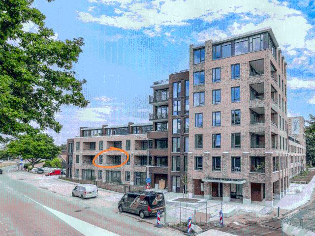 Appartement te huur