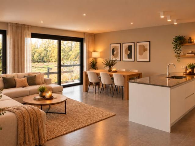 Appartement te huur