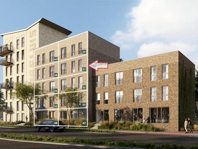 Appartement te huur
