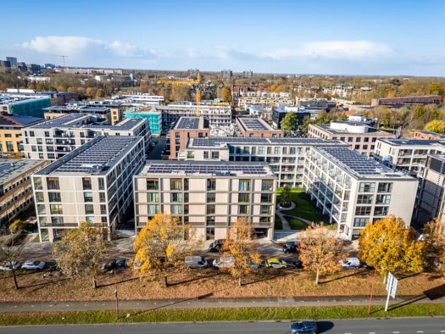 apartment for rent in Fultonbaan 30 28 3439 NE Nieuwegein Rijnhuizen