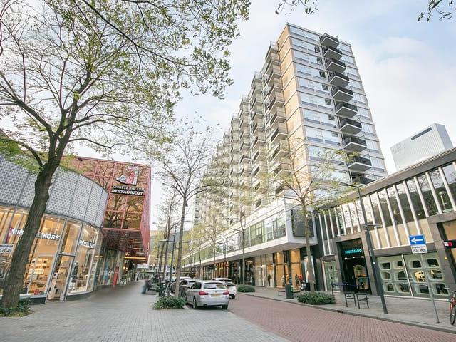 Appartement te huur