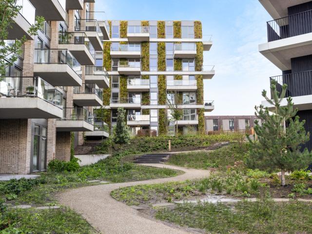 Appartement te huur