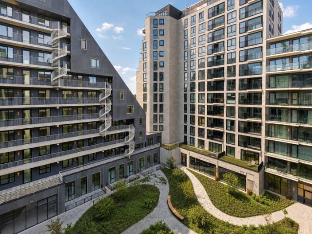 Appartement te huur