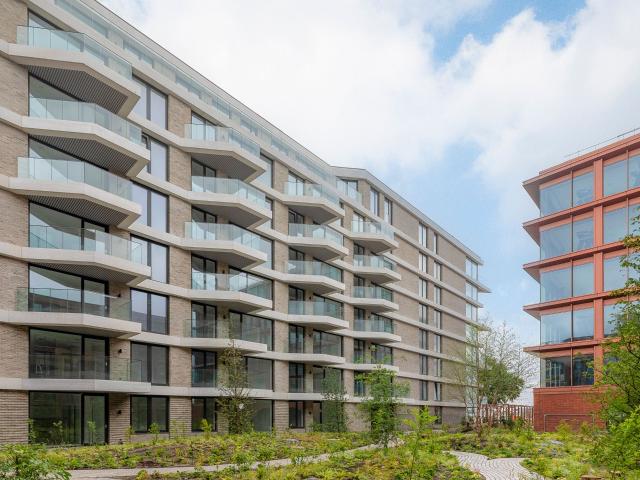 Appartement te huur