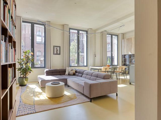 Appartement te huur