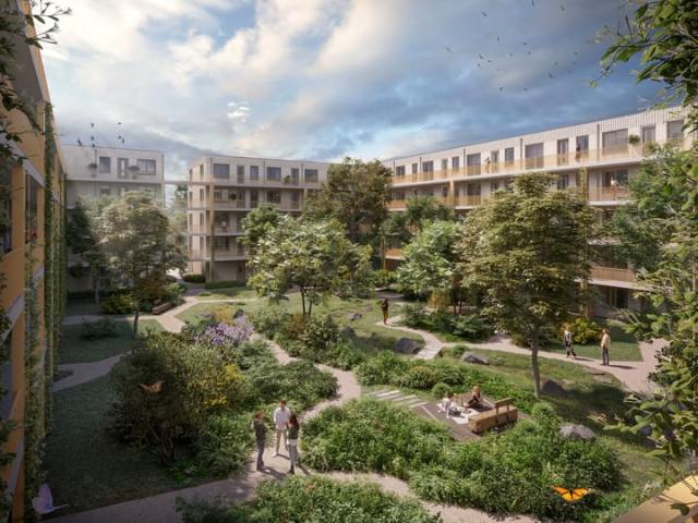 Appartement te huur