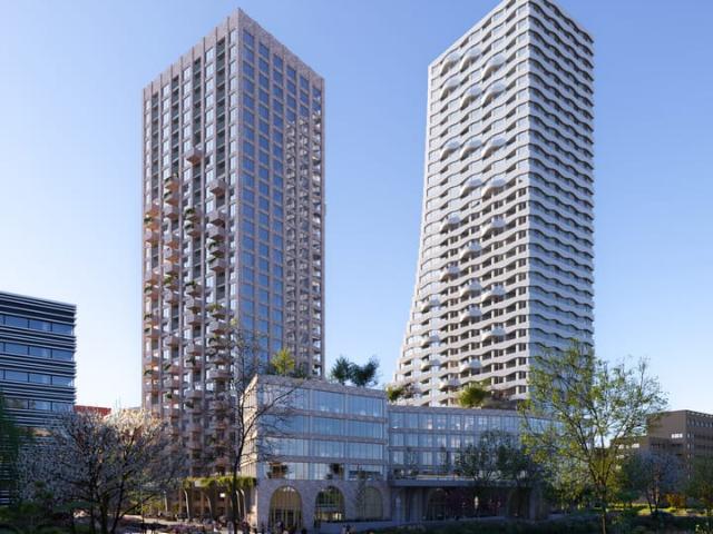 Appartement te huur