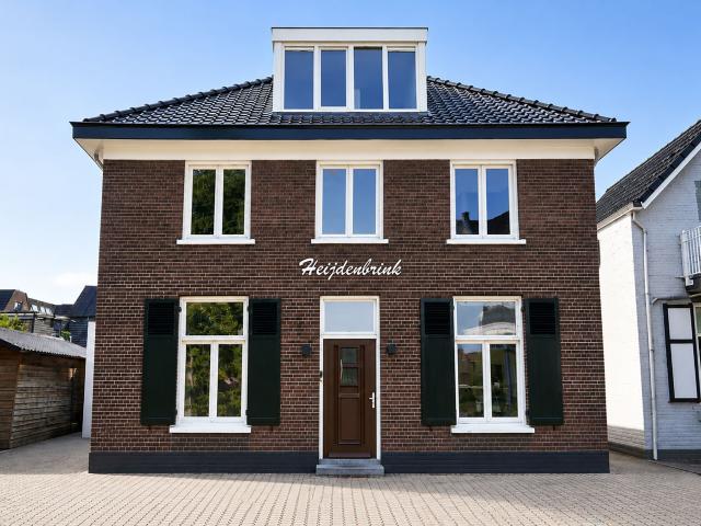 Appartement te huur