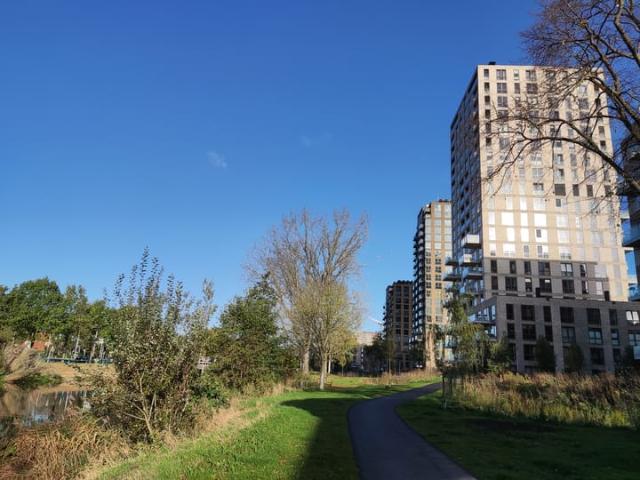 Appartement te huur