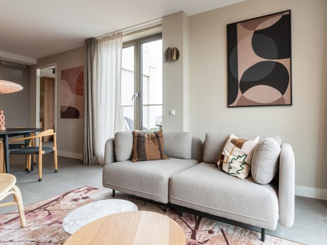 Appartement te huur