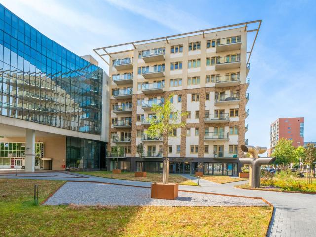 Appartement te huur