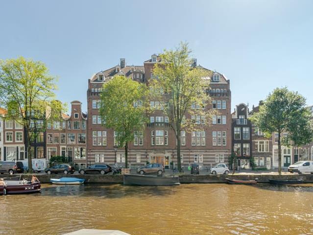 apartment for rent in Prinsengracht 620 C 1017 KT Amsterdam Weteringbuurt