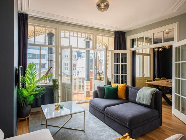 Appartement te huur