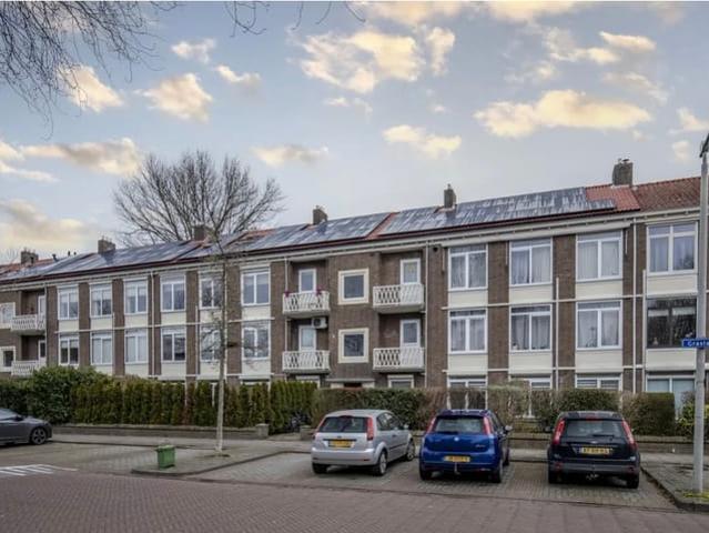 Appartement te huur