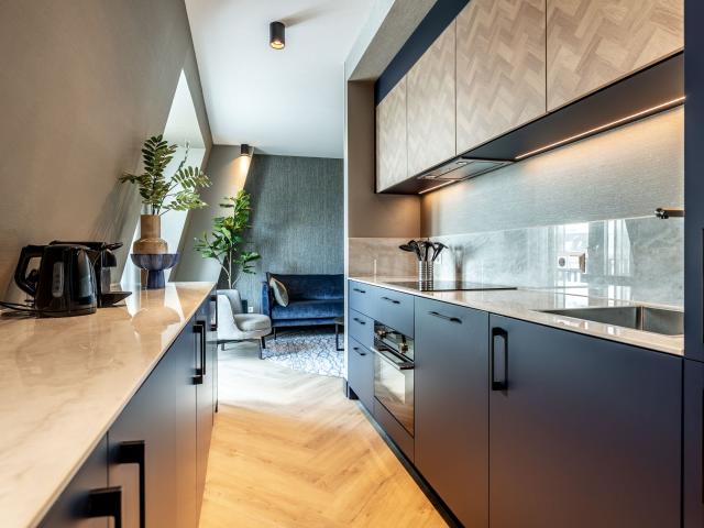 Appartement te huur