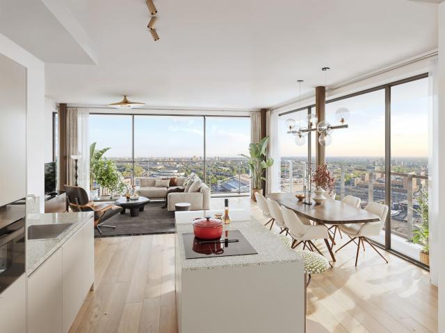 Appartement te huur
