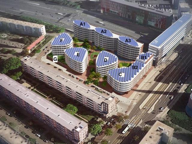 Appartement te huur