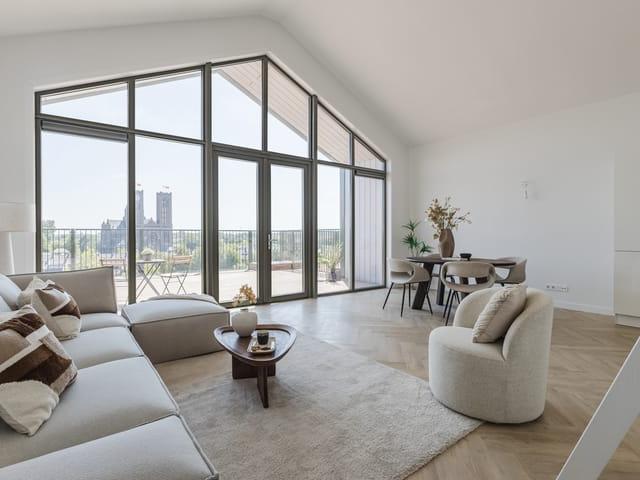 Appartement te huur