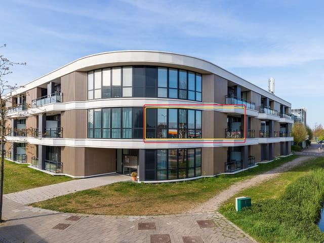 Appartement te huur