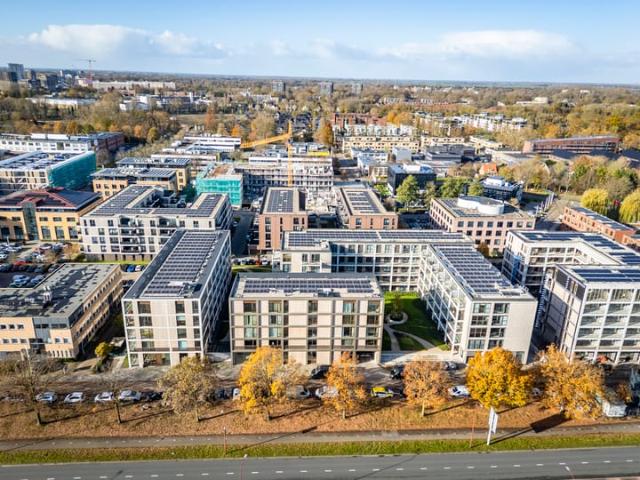 Appartement te huur