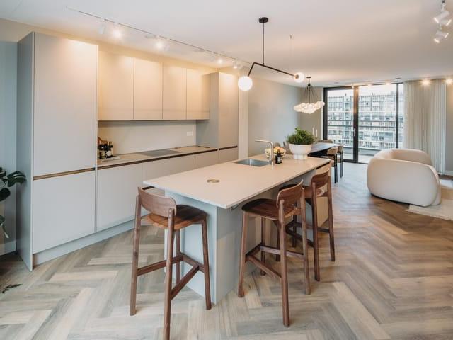 Appartement te huur