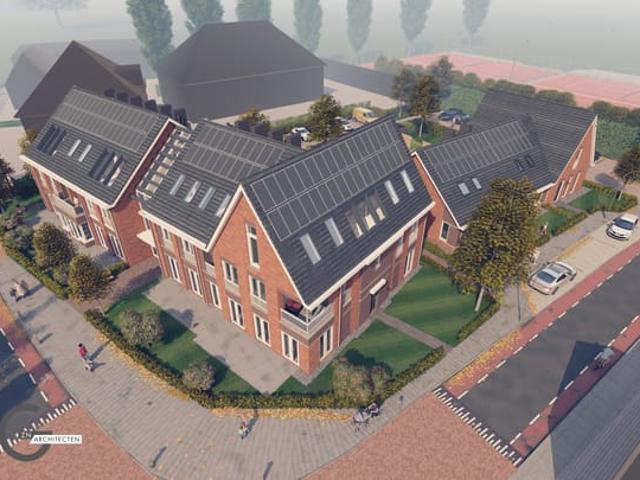 Appartement te huur