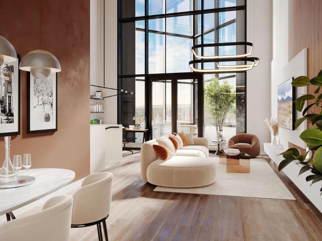 Appartement te huur