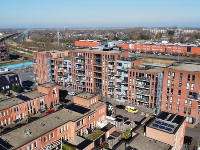 apartment for rent in Wisselwachter 2 1567LD Zaanstad Parkrijk Noord Assendelft