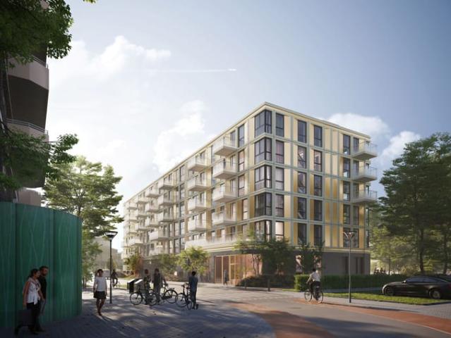 Appartement te huur