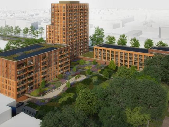 Appartement te huur