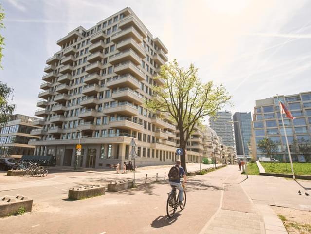 Appartement te huur